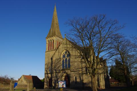 West Kirk of Calder